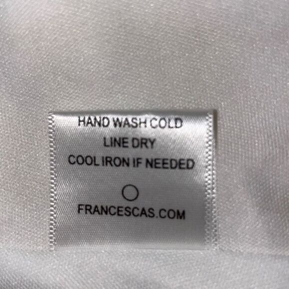 Francesca's Marla Plaid Midi Dress, Size Medium - Picture 10 of 10